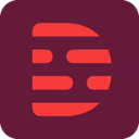 Descript logo
